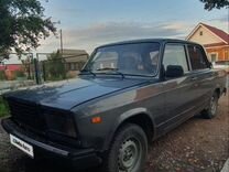 ВАЗ (LADA) 2107 1.6 MT, 2010, 73 000 км, с пробегом, цена 120 000 руб.