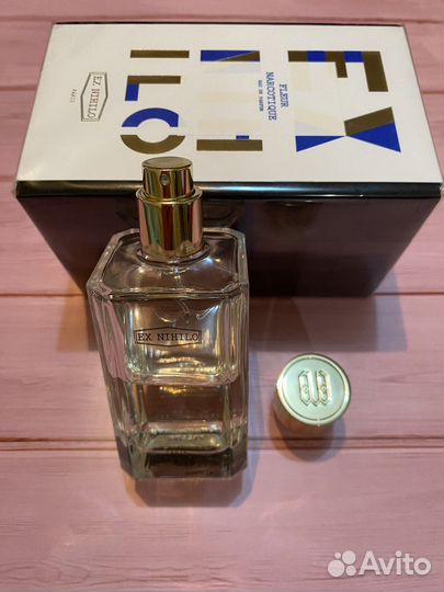 Парфюмерия Fleur Narcotique Ex Nihilo