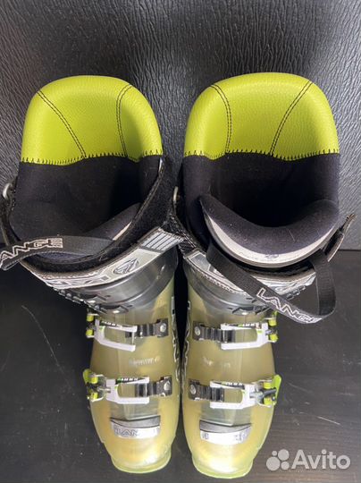 Горнолыжные ботинки Lange RX 100 27-27,5