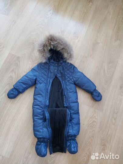 Комбинезон moncler 80