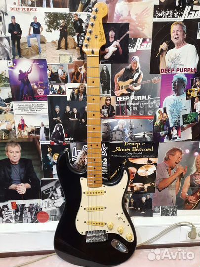 Fender American Traditional Stratocaster 1999