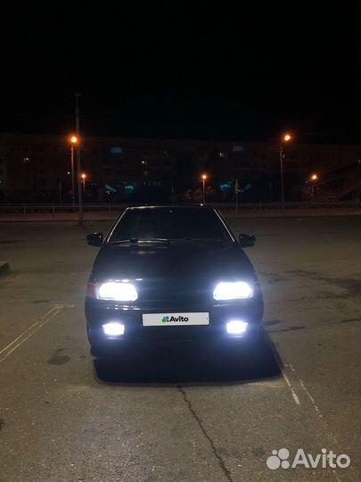ВАЗ 2114 Samara 1.6 МТ, 2008, 77 777 км