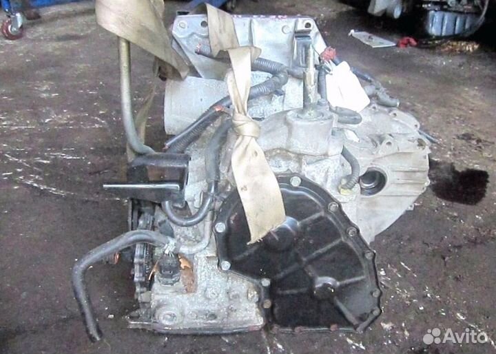 Авт кпп Nissan Note, Tiida 4ст 1.6 Арт. Sam005