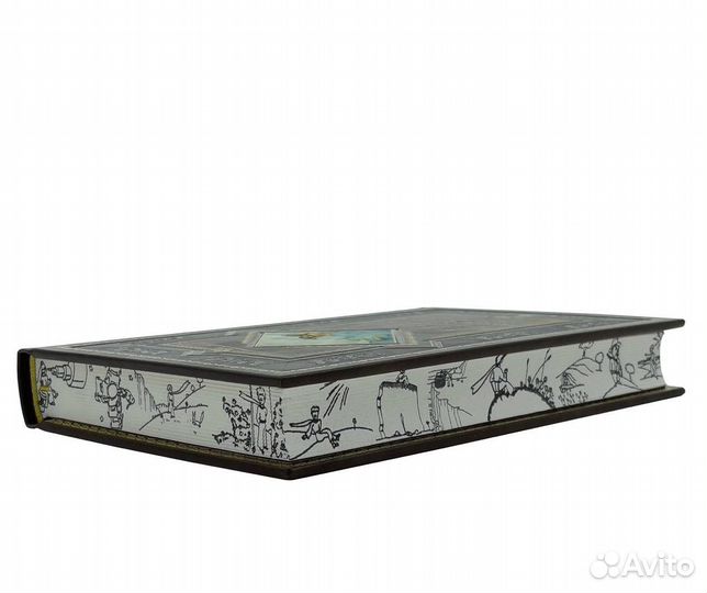 Маленький принц книга