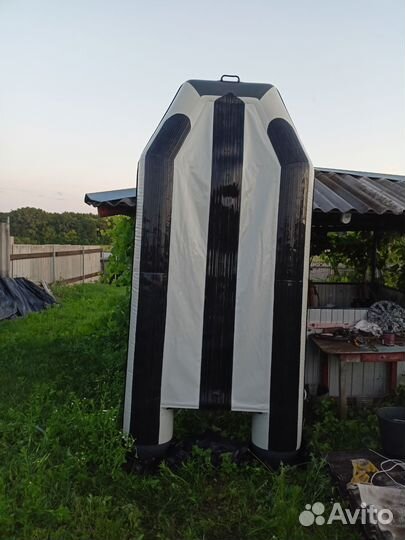 Лодка пвх под мотор 320