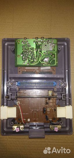 Игровая приставка dendy classic steepler 90х
