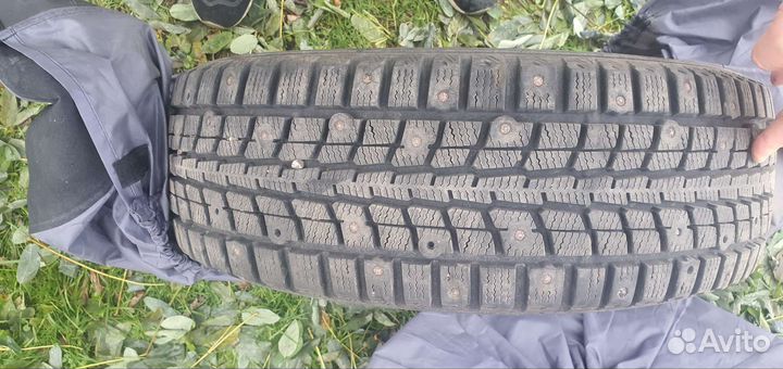 Dunlop Winter Maxx 185/65 R15