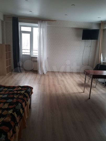 Квартира-студия, 39,3 м², 3/3 эт.
