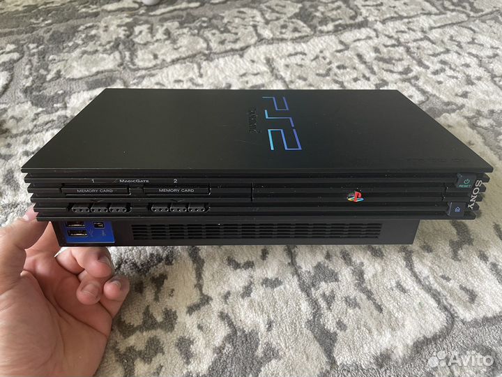 Sony PS2 fat