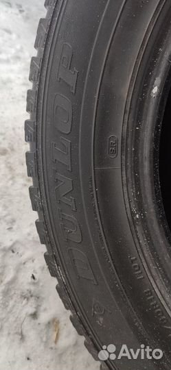 Dunlop SP Winter Ice 01 265/60 R18 110T