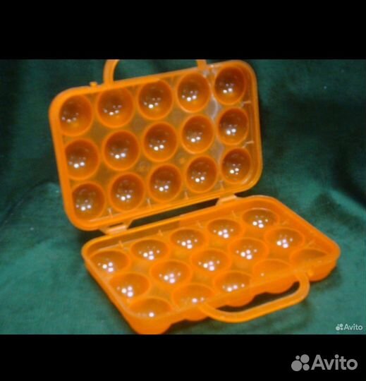 Контейнер для яиц СССР