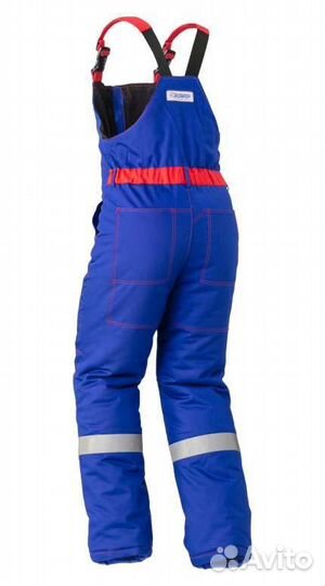 Костюм рабочий мужской Электра 3-10 Био Новел