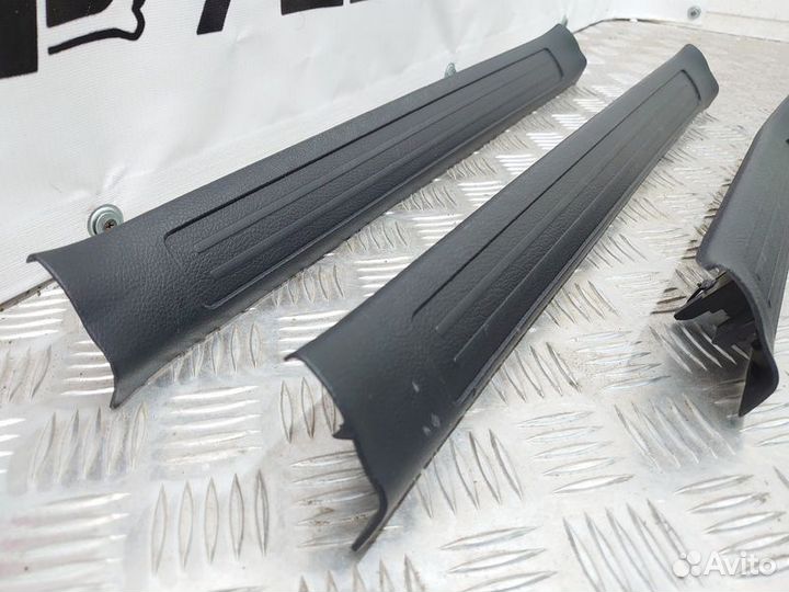 Накладка порога (внутренняя) Mazda 3