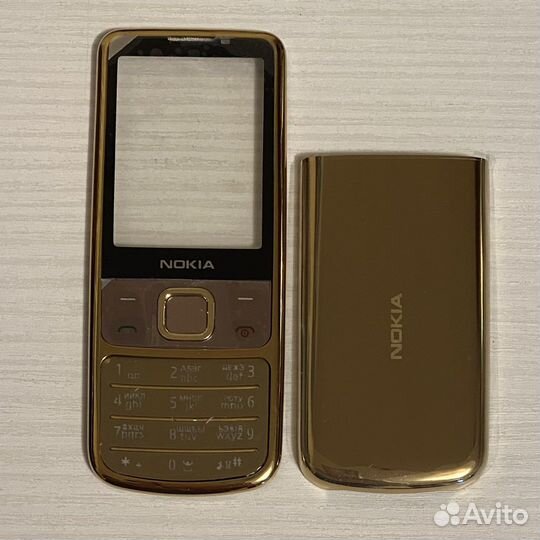 Nokia 6700 classic корпус с клавиатурой
