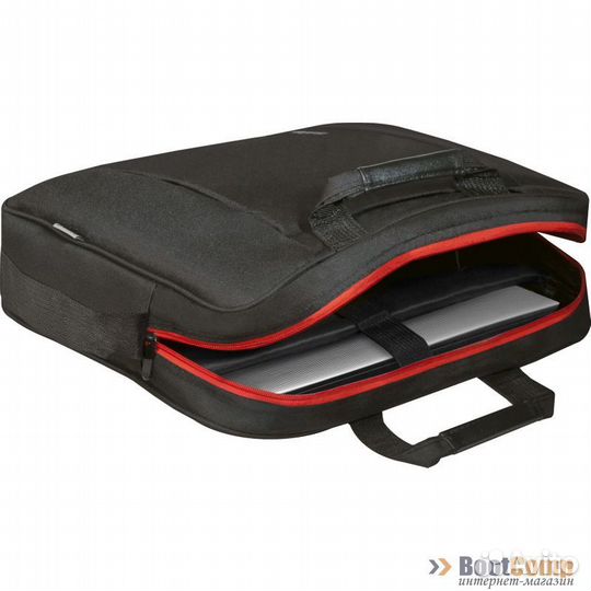 Сумка для ноутбука Defender Geek 15.6” черный
