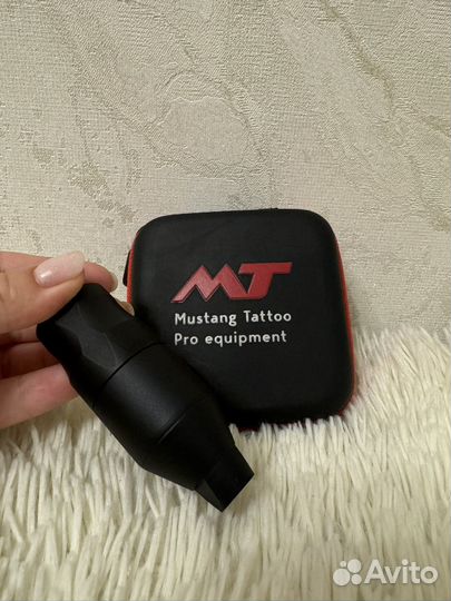 Роторная тату машинка