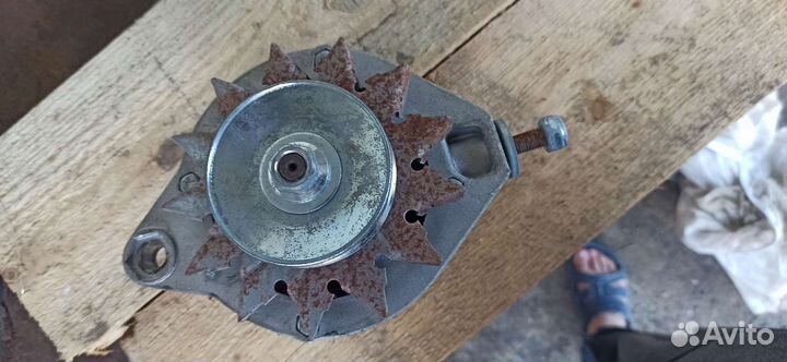 Генератор на ваз 2101