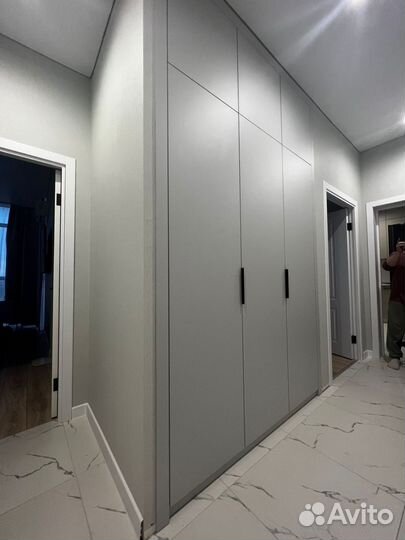 Сборка и монтаж корпусной мебели