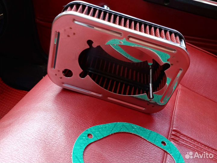 Фильтр пониженного сопротивления