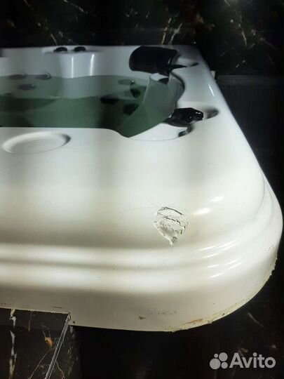 Ремонт джакузи гидромассажных ванн спа душевых