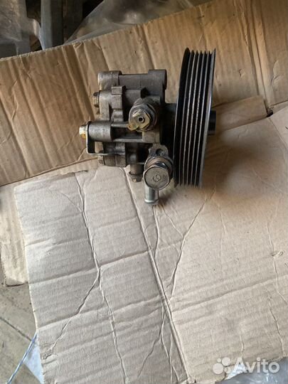 Насос гур mitsubishi lancer 10