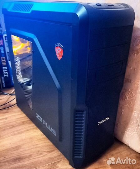 Топ игровой компьютер core i5