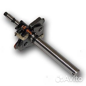 Вал трамблера газ,уаз б/конт.