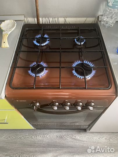 Газовая плита бу