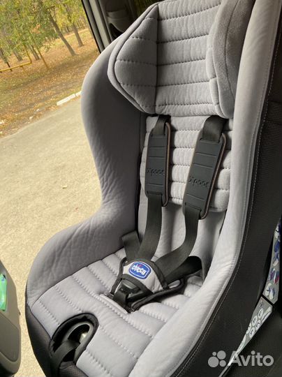 Автокресло chicco