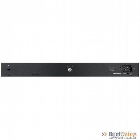 Коммутатор D-link DGS-1250-28X/A1A