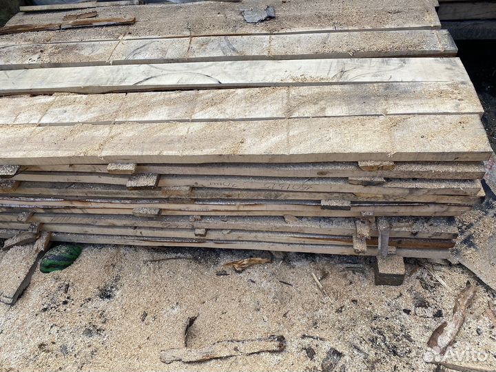 Доска обрезная