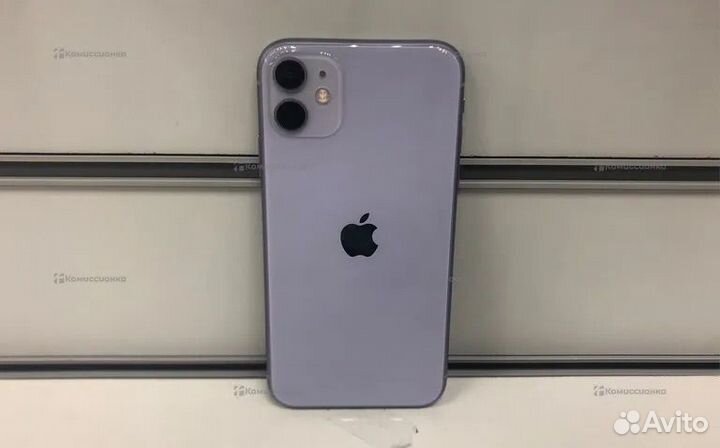 iPhone 11, 64 ГБ