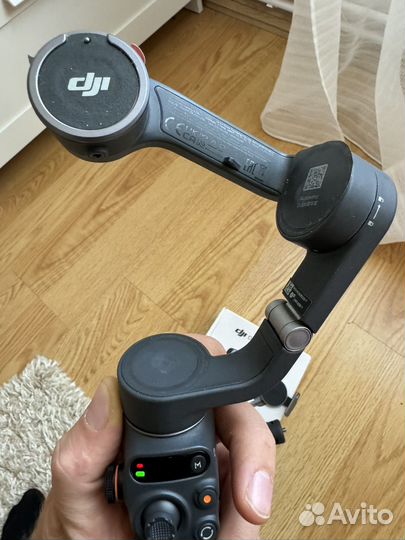 Dji osmo mobile 6