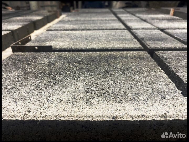 Тротуарная плитка и брусчатка