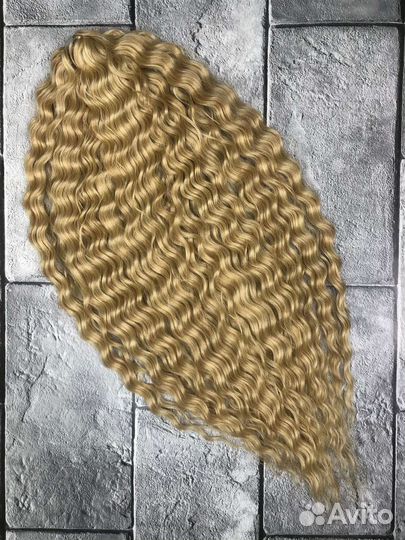 Дредокудри, Волосы кудри