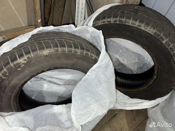 Nordman RS2 195/65 R15