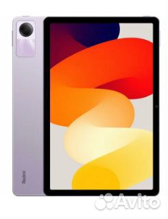 Планшет Xiaomi Redmi Pad SE 4/128GB Purple + расср