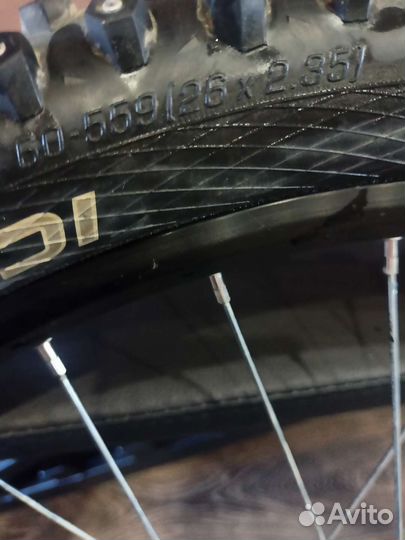Зимние покрышки Schwalbe ice spiker pro