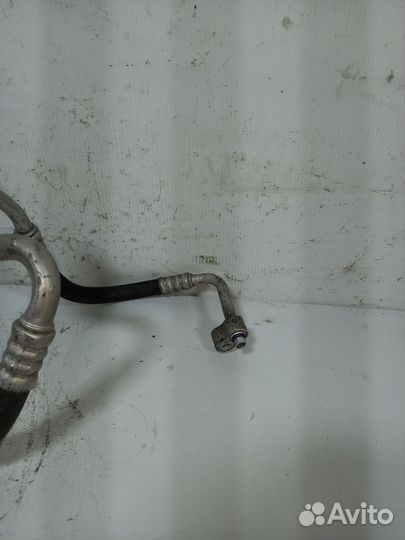 Трубка кондиционера Opel Astra H