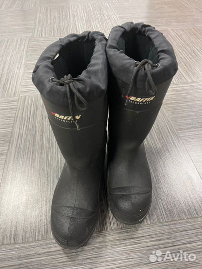 Сапоги мужские baffin