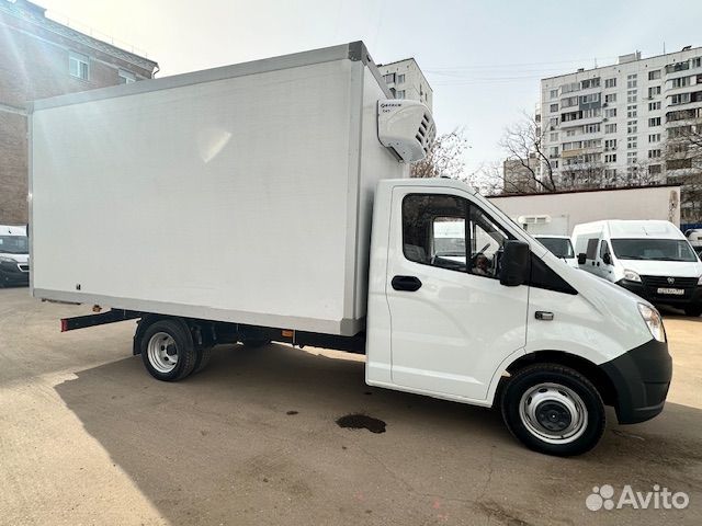 ГАЗ ГАЗель Next рефрижератор, 2023