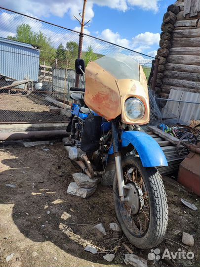 Мотоцикл урал