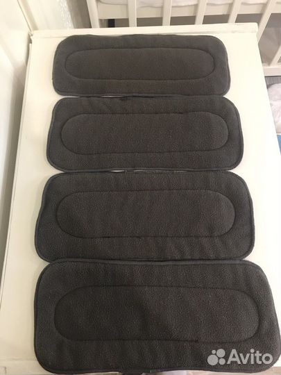 Многоразовые подгузники новые