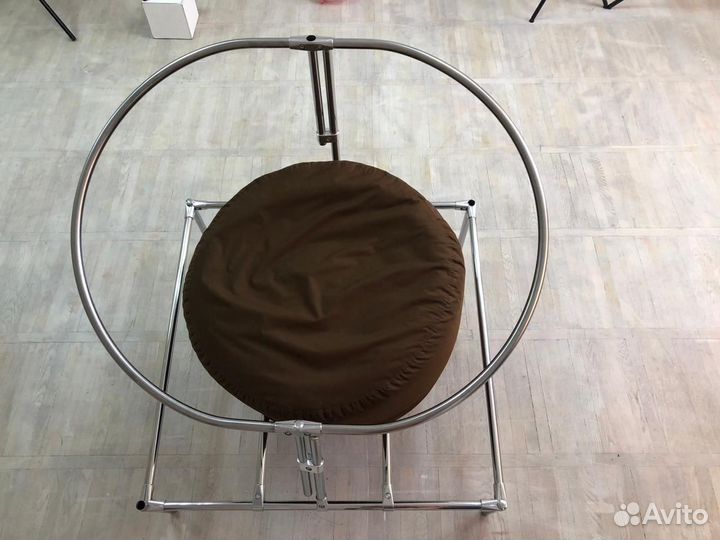 Бинбег и стойка держатель фона ньюборн