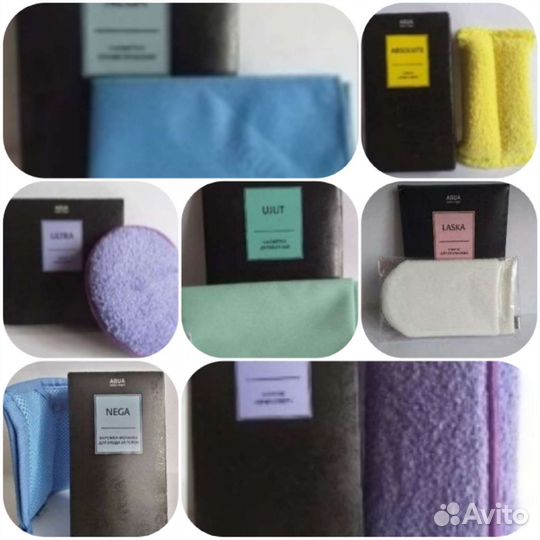 Продукция Гринвей