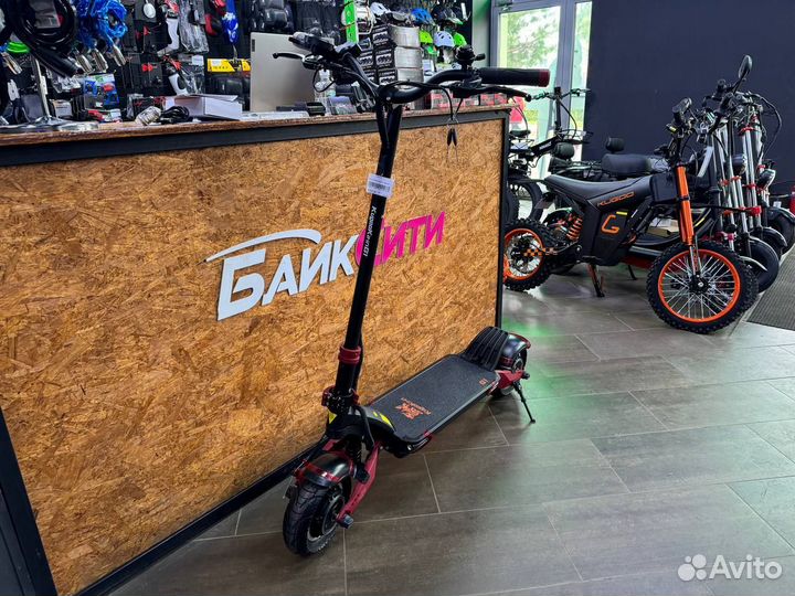 Электросамокат Kugoo Kirin G1