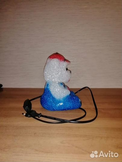 Детский светильник ночник