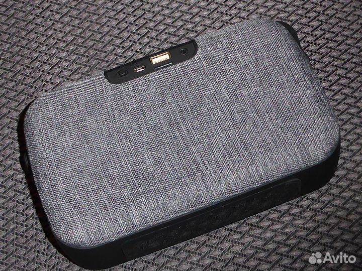 Колонка Blast BAS 580, плеер СССР Сатурн-401