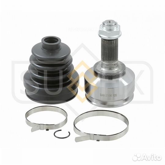 Sufix ST-1345 шрус наружный перед прав/лев