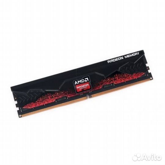 Оперативная память 32 Gb 4800 MHz AMD (R5S532G4800